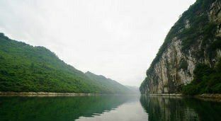 -乌江画廊(彭水苗族土家族自治县)