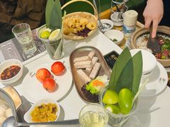 -烹然四季椰子鸡火锅(姚家园万象汇店)