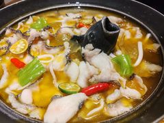 -卞氏菜根香(航空路旗舰店)