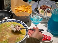 -半秋山西餐厅(襄阳万达店)