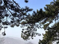 -终南山南五台景区