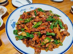 -食鸡公社辣子鸡·潍坊菜·烧烤