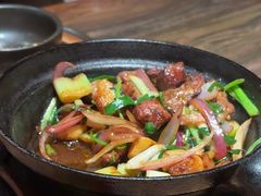 -啫两手·啫啫煲·小饭堂(龙城万科里店)