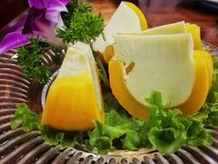 泰式南瓜糕-荷花泰菜(东方新天地店)