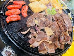 -胡悦里韩式烤肉(芝罘万达广场店)