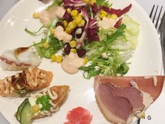 -咸亨大酒店-自助餐厅(解放南路店)