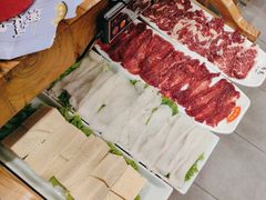 -鲜锦记潮汕牛肉火锅(月坛店)