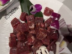 -韩时烤肉(枫蓝店)