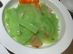 小炒翡翠青笋-南京人家(盛京大奥莱店)