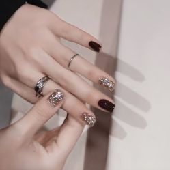 -情同手足美甲美睫
