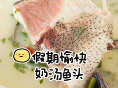 -美顺香食府鱼头老店(雪野湖店)