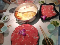 -小肥羊·牛羊肉火锅(万达广场店)