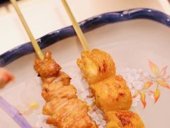-鳥喜Toriki怀石烧鸟料理