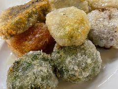 小吃拼盘-飘香小食店(国平路店)