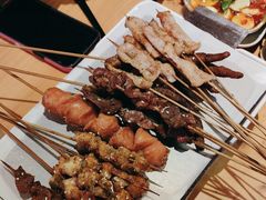 -本色.小马哥烧烤(无锡九里仓店)