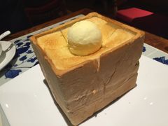 -绿茶餐厅(王府井永宁门店)