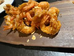 脆皮大虾-花迹(富春江东街店)