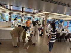 -新龙船黄浦江餐饮游船官方自营店