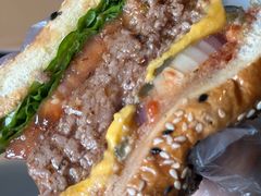 -Lets burger非常汉堡·环球风味(蓝色港湾店)