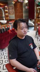 -男先生男士理发馆