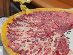 -潮汕大目牛肉火锅(水围店)
