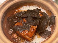 黑松露鲍鱼红烧肉焖饭-福1015(愚园路店)
