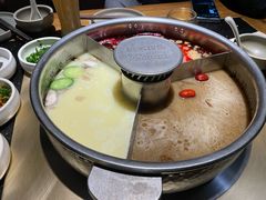 -巴奴毛肚火锅(广益哥伦布店)