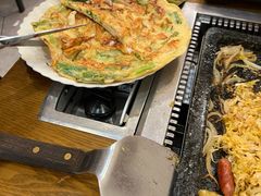 -韩阳王石板烤肉
