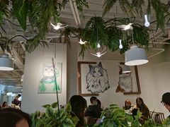 大堂-喵喵咪呀布偶猫咖(春熙路店)