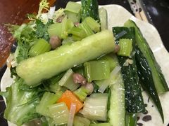 -日新铁锅焖面(坝上店)