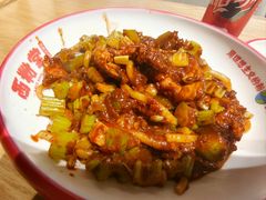 -西粉堂新疆米粉(朝外店)