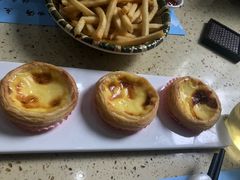 澳门鲜奶焗葡挞-名点一号·精致茶点·手工制作(宝华店)