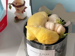 -山与蓝·轻糖鲜果蛋糕(勒泰店)