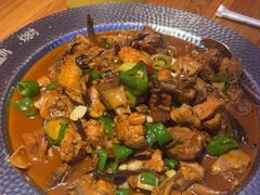 -俭寨大盘鸡·缸子肉·小公鸡·新疆菜(云通店)