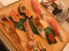 -梅丘·寿司の美登利(银座店)