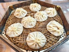 牛肉灌汤包-西安贾三灌汤包·回坊小吃·清真炒菜(北院门总店)