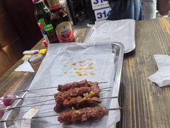 -海波肉串(金顶山大街店)