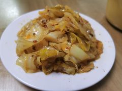 泡菜-定家小酥肉·清真(回民街店)