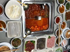 -海底捞火锅(龙湾万达广场店)