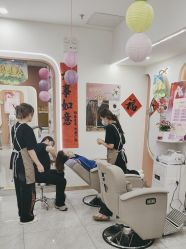 -希梵尔头皮抗衰·科技养发