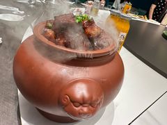 -万荣烤鸭店·北京菜(农光里店)