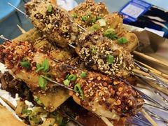 -火枪手串吧·鹤岗小串涮肚(亦庄店)