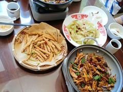 -肖记公安牛肉鱼杂馆·省级非物质文化遗产(三角路直营店)