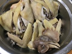 招牌碧映鸡-成惠食府(赤岗店)