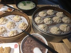 -老班长手工灌汤包(望京华彩店)