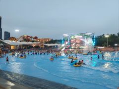 -武汉玛雅海滩水公园