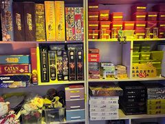-游人馆·桌游狼人杀团建馆(人广书城店)