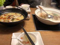 -拾味馆·浓鲜骨汤(光谷天地店)