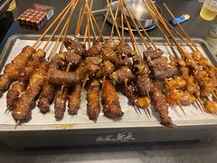 -蚝美人·生蚝海鲜烧烤(茶花园店)