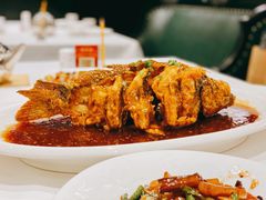 -金春禧·鲁菜海鲜(延吉路万达店)
